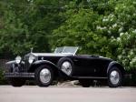 Rolls-Royce Phantom II Henley Roadster by Brewster 1932 года